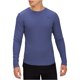 thumbnail image 2 of Camiseta básica térmica Hurley para hombre, azul, grande Hurley  Camiseta básica, 2 of 2