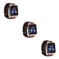 thumbnail image 1 of Reloj inteligente Injueey de pantalla táctil de 1,56 pulgadas color Oro, 1 of 6