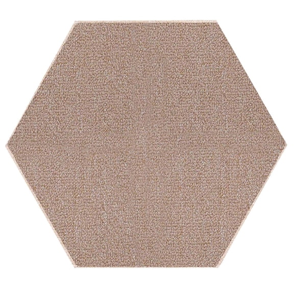 Home Queen Color World Collection Indoor Outdoor Area Rug Chocolate - 1.5' x 2.25'