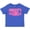 Royal Blue, variant on Inktastic Granny's Girl Granddaughter Girls Toddler T-Shirt