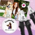 thumbnail image 2 of Cortauñas para mascotas Girl With The Dogs para gatos y perros (tamaño grande), 2 of 7