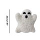 thumbnail image 1 of Puntoco Almohada de juguete fantasma para Halloween, cojín decorativo para el hogar, regalo festivo, 1 of 2