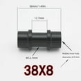 thumbnail image 1 of Lefu MTB Bike Bicycle Rear Shock Bushing Bushes Hardware Kit for Fox Rockshox, 1 of 3