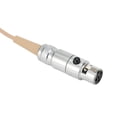 thumbnail image 3 of Earhook Headworn Headset Microphone Omnidirectional Condenser Cartridge Mic For For Wireless 70-20KHZ 2.0V-10V.DC Wireless Syste S(For Shure), 3 of 8