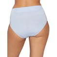 thumbnail image 2 of Warner's Womens No Pinching. No Problems. Hi-Cut Brief Style-RT5501P, 2 of 2
