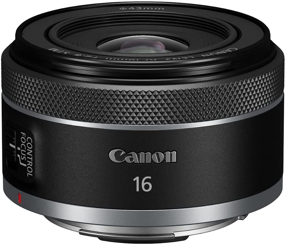 Canon EF-M 22mm f/2 STM Compact Prime Lens, Wide-Angle Lens for