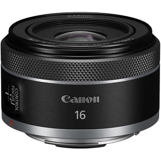 Canon EF-M 22mm f/2 STM Compact Prime Lens, Wide-Angle Lens for