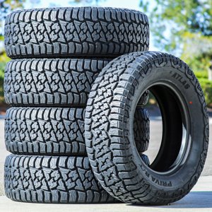 Atlas Tire Priva R/T 33X12.50R17 120Q E 10 Ply Rugged Terrain Light Truck Tire Sansujyuku sansujyuku.com