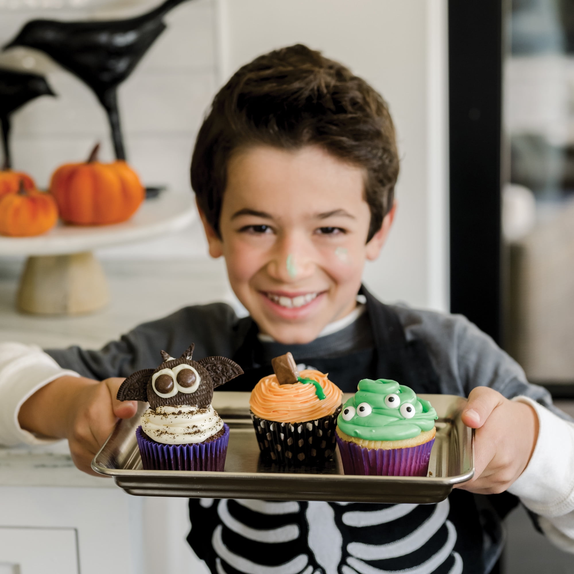Playful Chef: Master Series- Baking Challenge Kit – 4 Kids Only