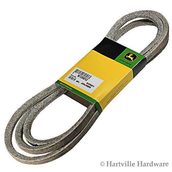 John Deere Original Equipment V-Belt #M126012