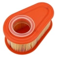 thumbnail image 1 of Air Cleaner Cartridge,Air Filter Cartridge Oval Air Filter Air Cleaner Accessory Class Leading Features, 1 of 8