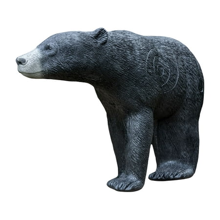 Rinehart Signature Series Black Bear 3D Foam Archery Target