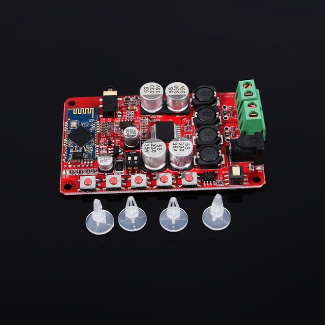 Módulo de Placa de Gran Potencia ANGGREK Receptor de Audio con Bluetooth 4.0