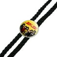 thumbnail image 2 of Bon Jovi Band and Logo Western Southwest Cowboy Necktie Bow Bolo Tie, 2 of 4
