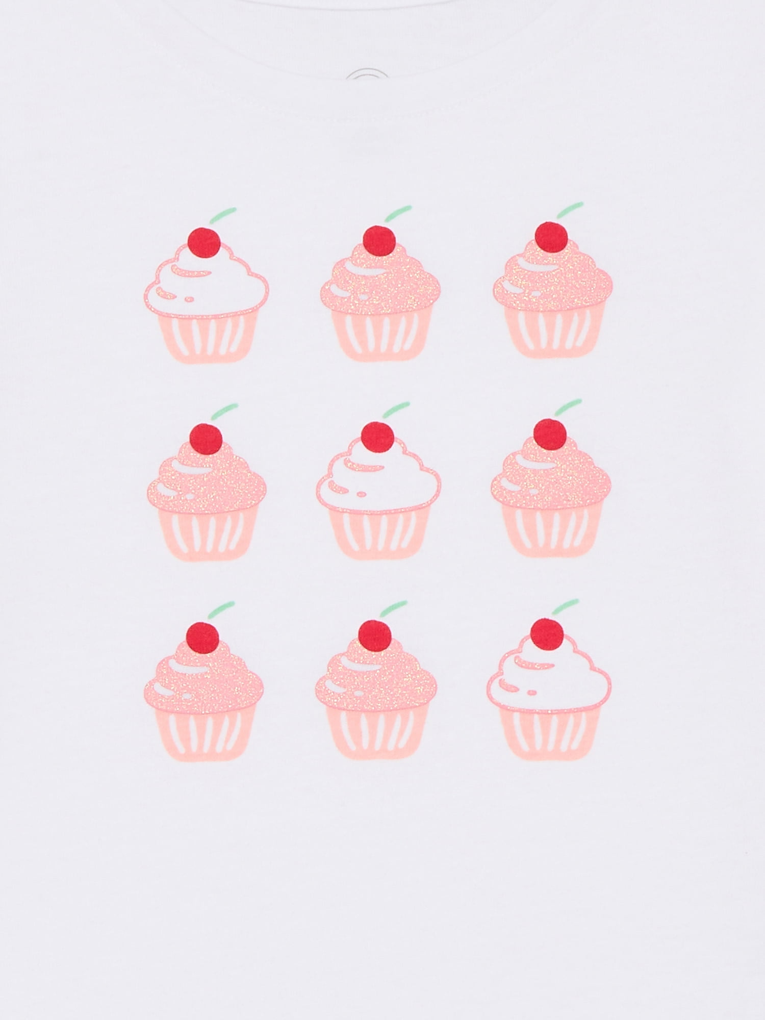 Wonder Nation Toddler Girl Long Sleeve T-Shirt, Sizes 18M-5T