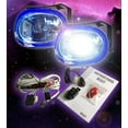 thumbnail image 2 of For 2004 2005 Pontiac Bonneville GXP Fog Lamp Driving Light Kit Xenon, 2 of 3