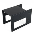 thumbnail image 2 of Outdoor Firewood Log Storage Rack Stand Kit, Adjustable Firewood Storage Rack, 2 of 10