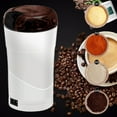 Herb Grinder Electric Spice Grinder Herb Spice Coffee Grinder with