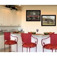 thumbnail image 2 of TrendyDecor4U Bridge Collection I 2-Piece Vignette Wall Art V635-704G, 2 of 3