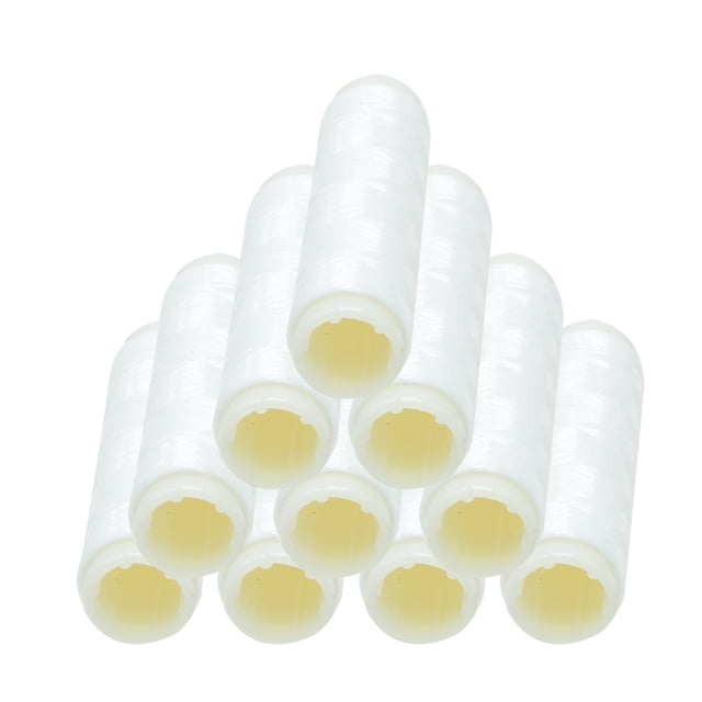 4uds. Carrete de hilo elástico de cebo invisible de alta resistencia para pesca (n. ° 1) 10 piezas