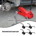 thumbnail image 4 of Milisten 4pcs Hydraulic Jack Handle Spring 3-ton Floor Hydraulic Jack Spring Accessory, 4 of 5