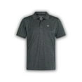 thumbnail image 6 of 3-Pack Golf Shirts for Men - Dry Fit Short-Sleeve Polo, Athletic Casual Collared T-Shirt, 6 of 7