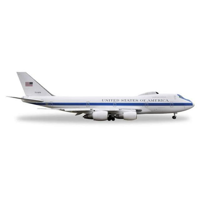 Herpa Wings HE529266 USAF E-4B 1-500 Nightwatch Commandement Aéroporté Avancé