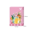 thumbnail image 3 of Kids Fabric Painting Kit - 4 Reusable Art Boards & Stamping Tools for Children's Creativity & Hand-Eye Coordination, 3 of 6