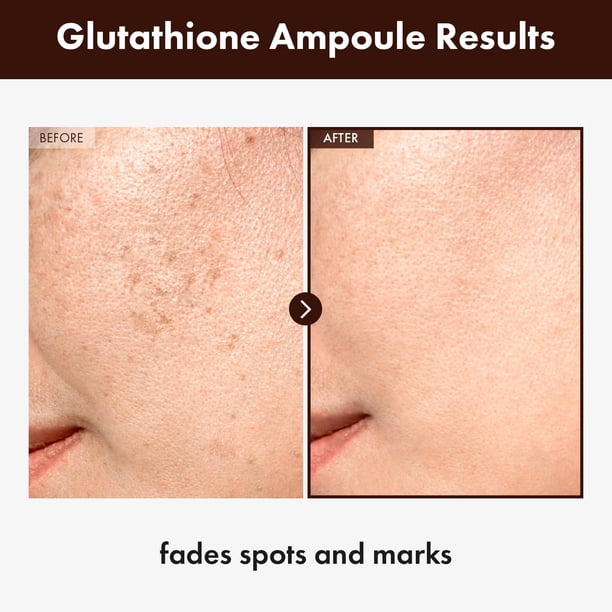 tosowoong glutathione serum 30mL w/ Niacinamide & Hyaluronic Acid Young Goose Blue Peptide