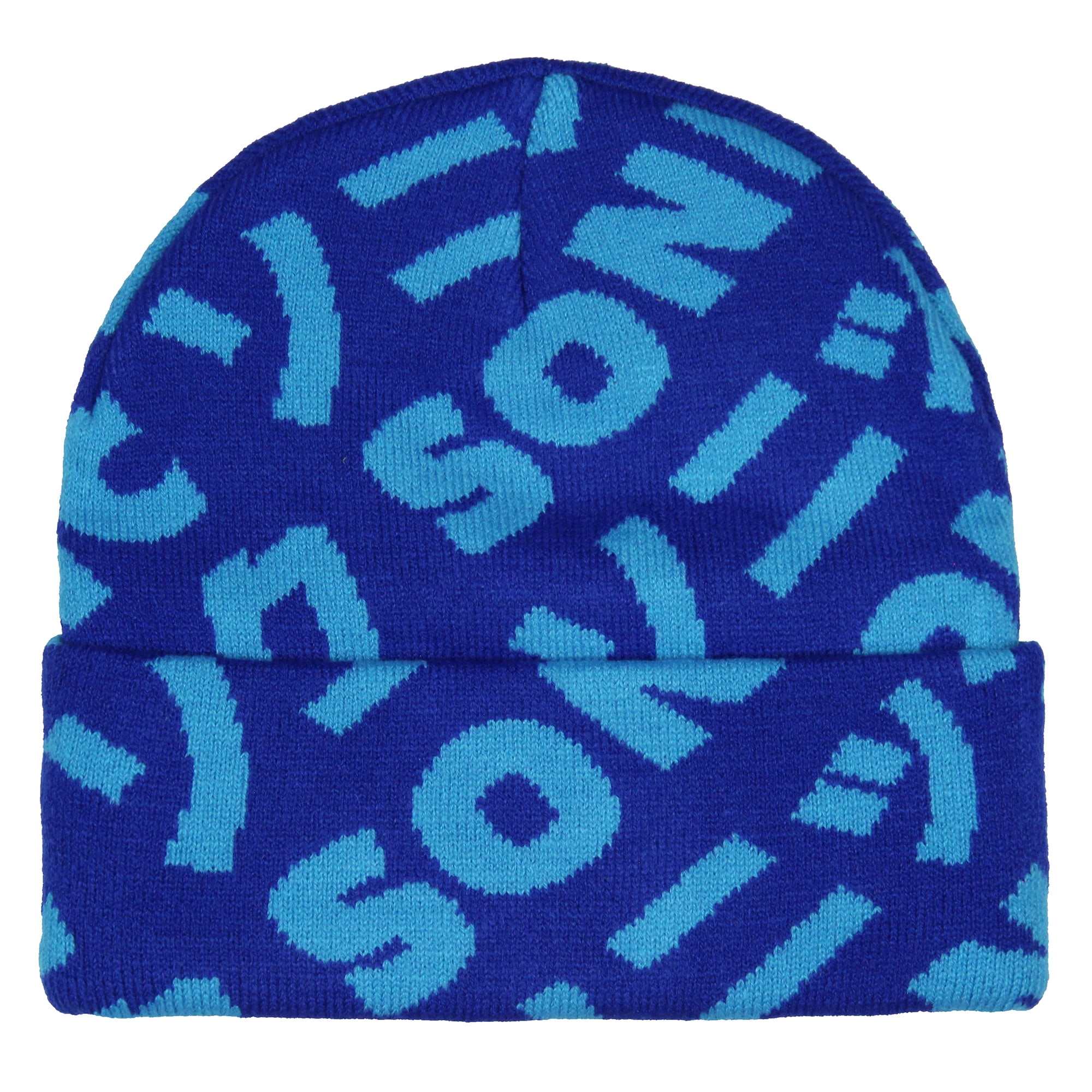 Sonic The Hedgehog 2-Pack Knit Cuffed Cold Weather Adult Novelty Beanies Hat OSFM