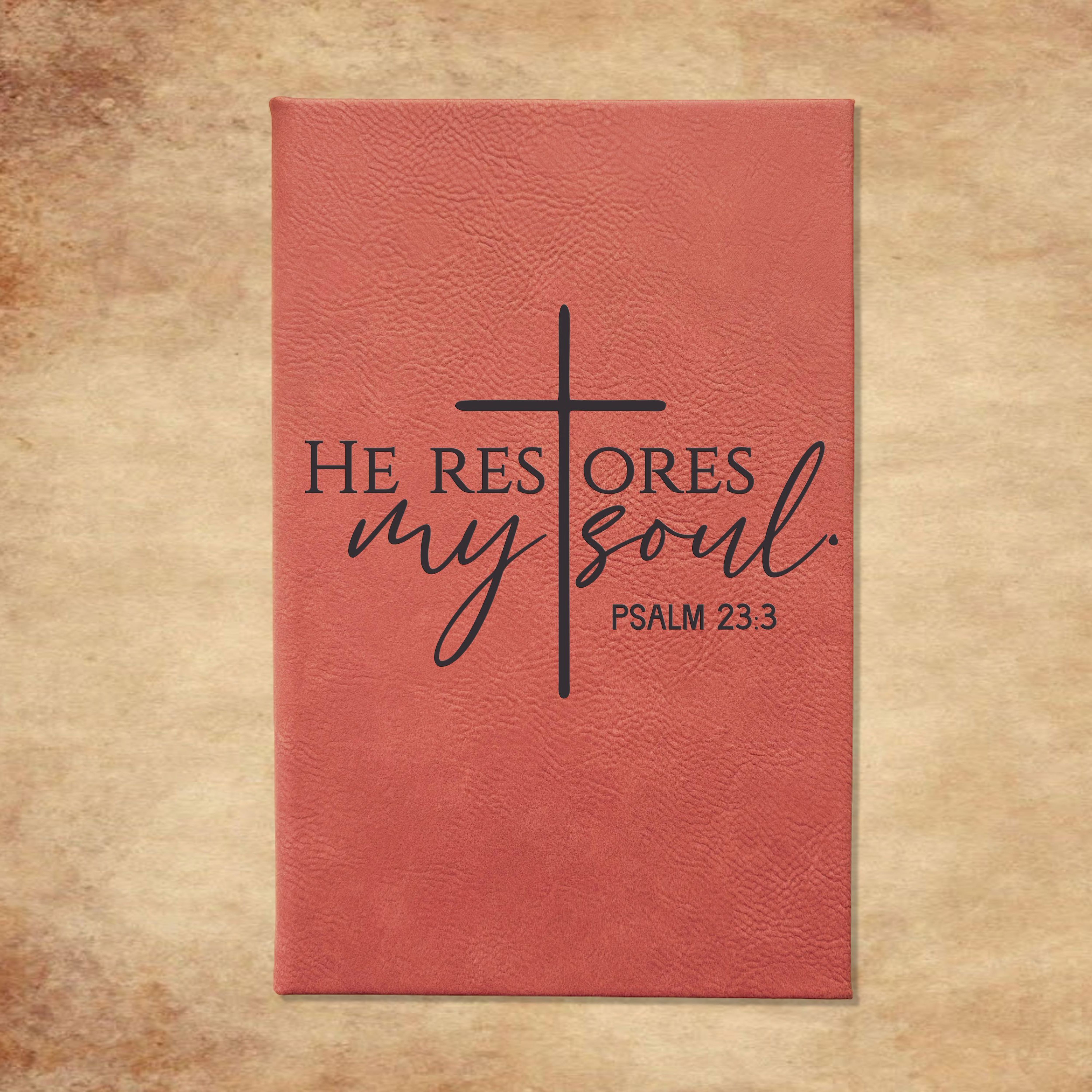 Personalized Christian Prayer Journal for Men & Women: Custom Design Cover, Daily Devotional, Scripture Writing, Gratitude and Faith Gift