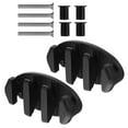 thumbnail image 6 of Worgeous 2Pcs Boat Cleats for Adjustable Anchor Positioning in Nylon, 6 of 7