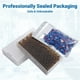 thumbnail image 5 of Paquete de 100 Viales para Muestreador AutomáTico de 2 Ml: Viales para HPLC 9-425 Viales áMbar con Tapones de Rosca Azules, Tabiques Rojos y Blancos, 5 of 5