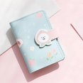 thumbnail image 1 of Kit de cortaúñas para niñas, bonito cortaúñas de acero inoxidable, para manicura, cuidado personal, limpieza, portátil, juego de 5 piezas para niñas, juego de cortaúñas (Co, 1 of 5