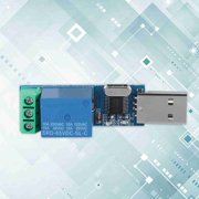 USB Relay Module, LCUS-1 9600BPS USB Switch Module, Relay Module For Home