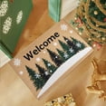 thumbnail image 4 of SIfdSeng Get it Fast Festive Christmas Doormat Non Indoor/Outdoor Holiday Rug for Home Decoration for Adding Festivity To Your Home!, 4 of 4