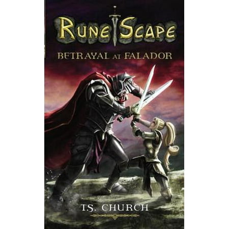 Runescape: Betrayal at Falador - eBook