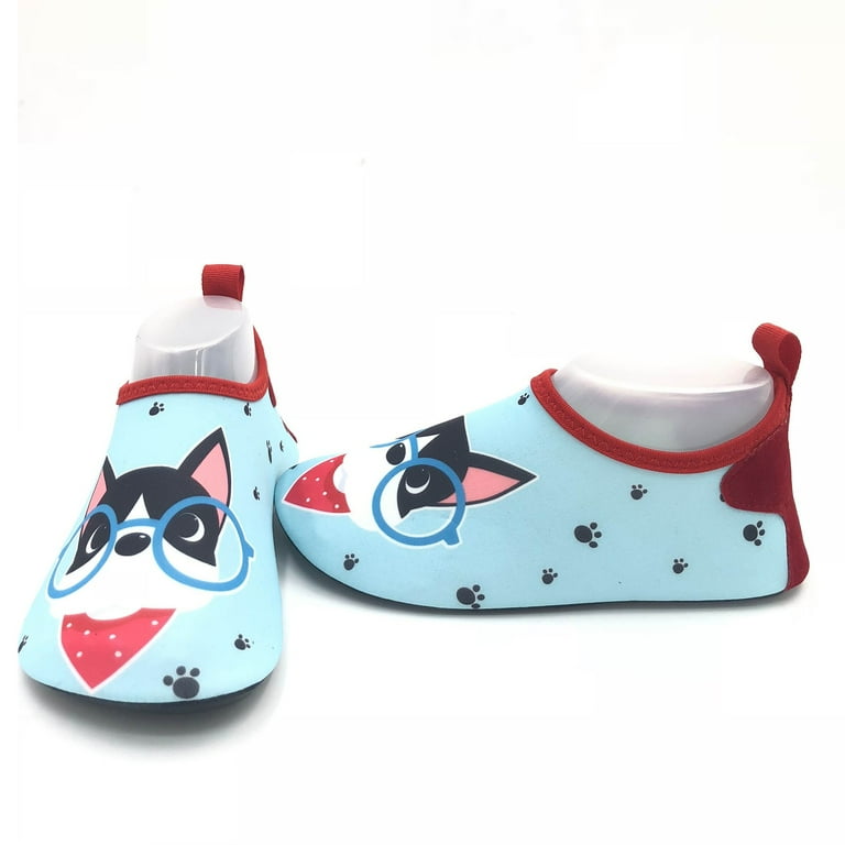 Children Thin And Breathable Swimming Shoes Shoes for Little Girls