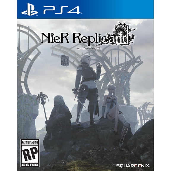 NieR Replicant ver.1.22474487139…, Square Enix, PlayStation 4