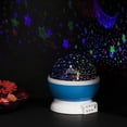thumbnail image 3 of 360led Starlight, luz de la noche del bebé del proyector de la luz de las estrellas para los niños, 3 of 4