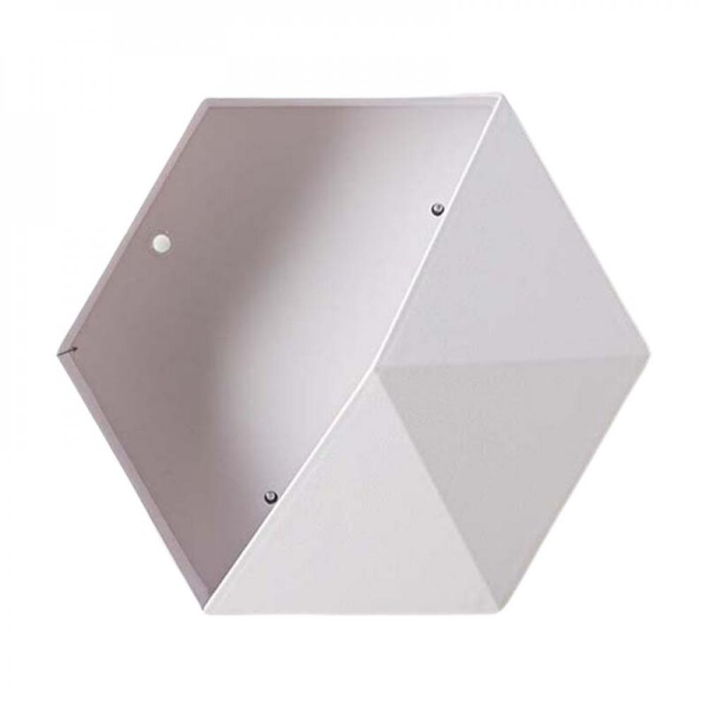 SweetCandy Geometric Wall Racks Simple Wallmounted Storage Boxes