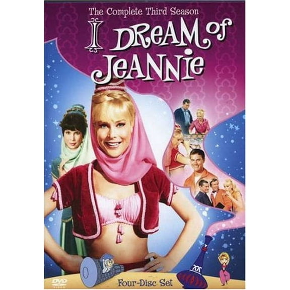 I Dream of Jeannie: Season 3