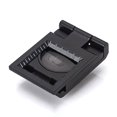 thumbnail image 4 of Lefu 10X Folding Metal Linen Tester Cloth Magnifier Printers Loupe W/ 2 LED, 4 of 9