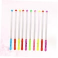 thumbnail image 4 of CHICHUMID 12Pack Flashing Glow Sticks for Concerts Random Color Light Up Decorations, 4 of 8
