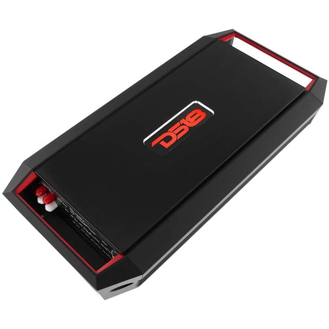 AMPLIFICADOR 900 vatios Max 4 canales multicanal clase A/B DS18 GEN-X900.4