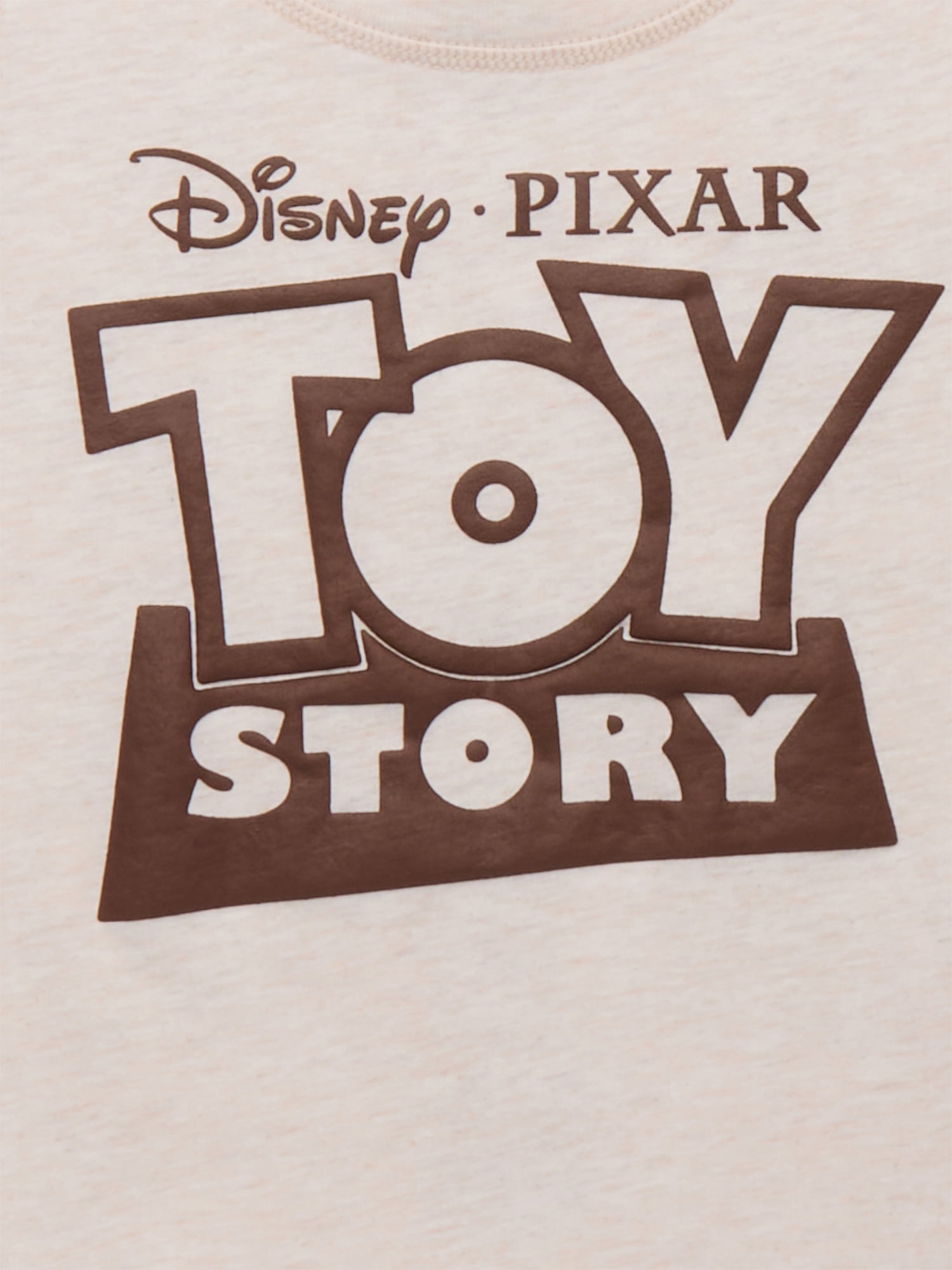 Toy Story Toddler Boy Tank Top with Front and Back Graphics, Sizes 12M-5T