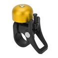 thumbnail image 1 of Scooter Bell, Rust Proof Replacement Aluminum Alloy High Strength Spring Lightweight Bike Handlebar Bell  For Electric Scooter Red,Yellow,Blue, 1 of 8