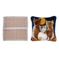 thumbnail image 1 of 2 Kits De Gancho De Seguridad Para Niños Principiantes, Kits De Inicio De Para Funda De Almohada, Funda De Almohada, 43 *43 Cm,, 1 of 9
