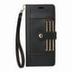 thumbnail image 5 of FOXDOCK Funda tipo Cartera para Xiaomi POCO X6 5G – Cubierta de Cuero PU con Múltiples Ranuras, Bolsillo para Efectivo y Correa de Muñeca, 5 of 6