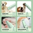 thumbnail image 3 of Professional Electric Pet Hair Trimmer Clipper Cordless Dog Cats Grooming Shaver, 3 of 10